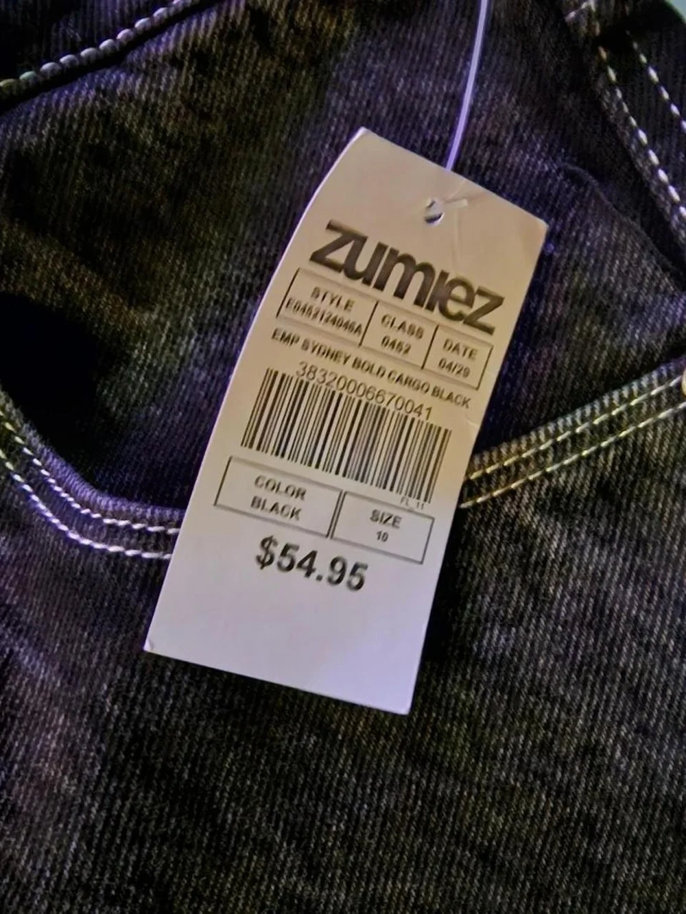 Empyre cargo denim